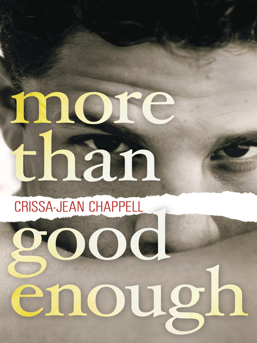 Cover of More Than Good Enough